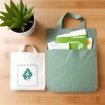 Customizable eco-friendly gifts for corporate clients